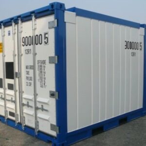 CONTENEDORES REFRIGERADOS DE 10 PIES