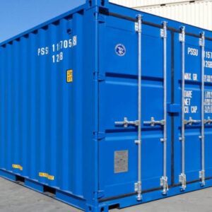 CONTENEDORES DE ALMACENAMIENTO DE 10 PIES