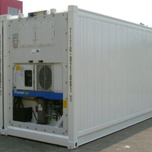 CONTENEDORES REFRIGERADOS DE 40 PIES