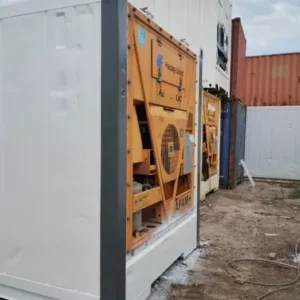 Contenedor Maritimo Reefer Container Refrigerado Camara Frio